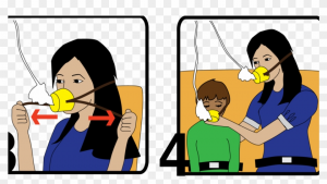Oxygen Masl
