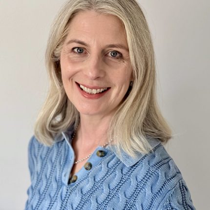 Jenny Warwick, BACP-accredited counsellor